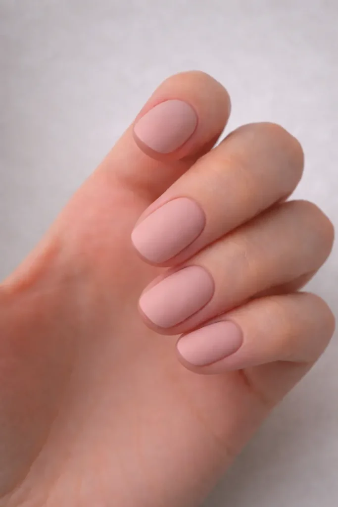Short Nails