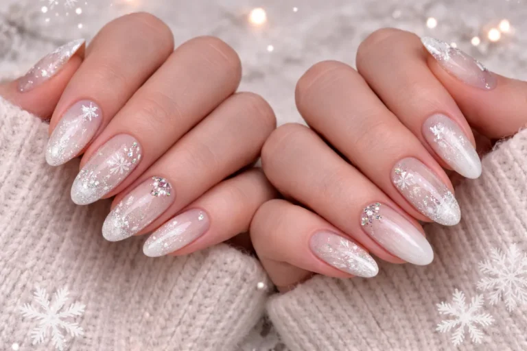 Trendy Winter Nails