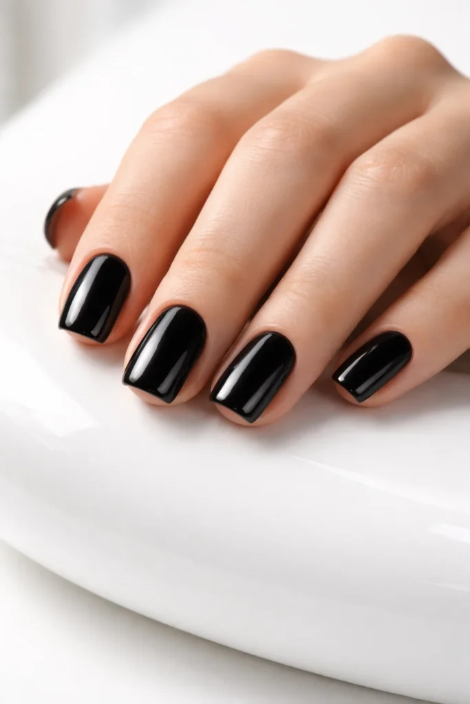 Dark Nail Ideas