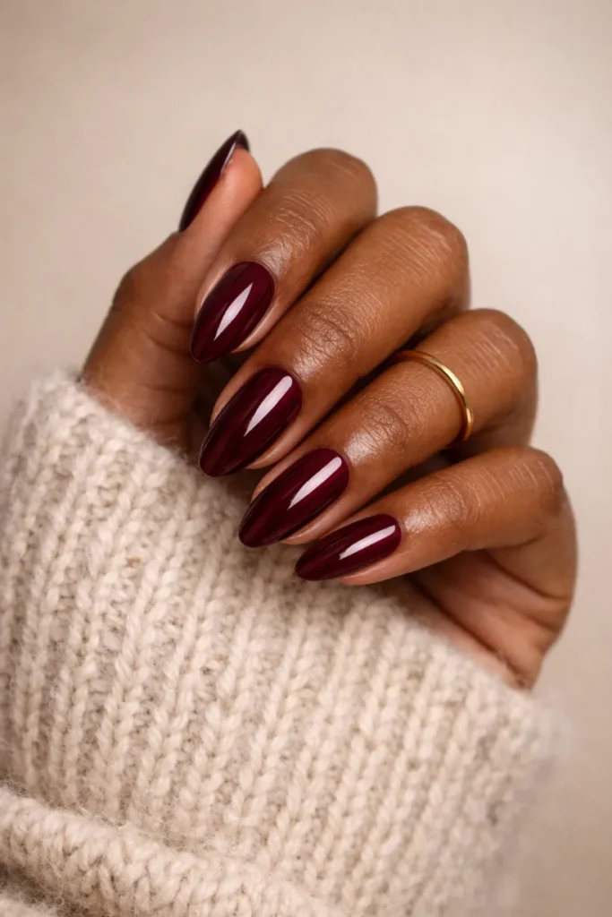 Winter Nail Looks