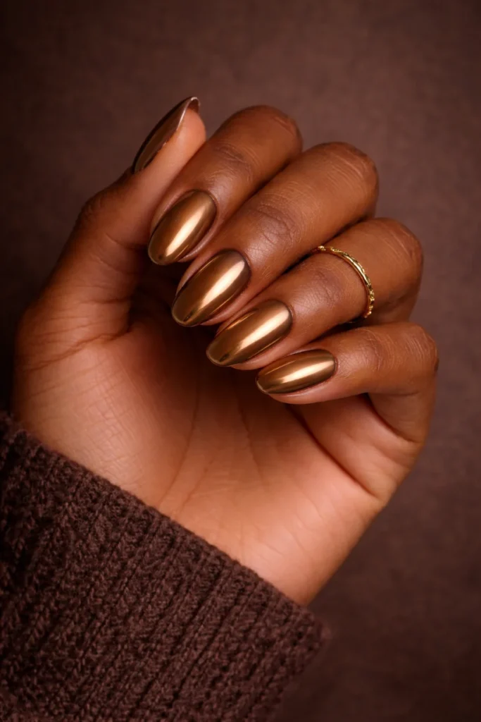 Winter Nail Looks