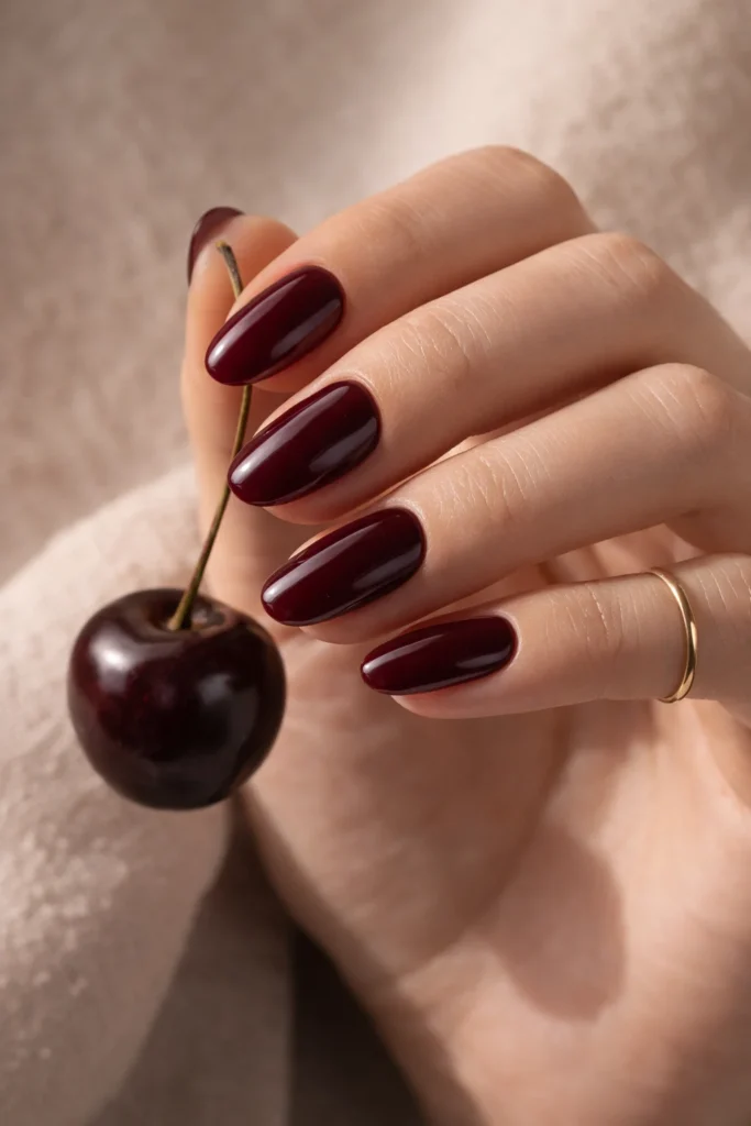 Dark Nail Ideas