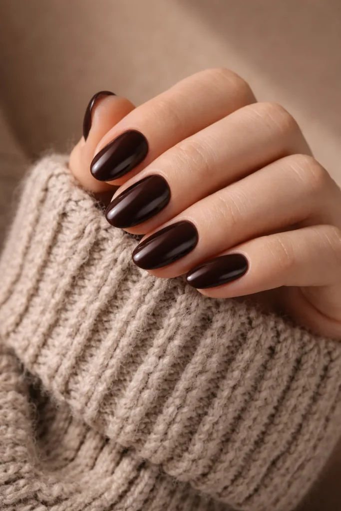 Dark Nail Ideas