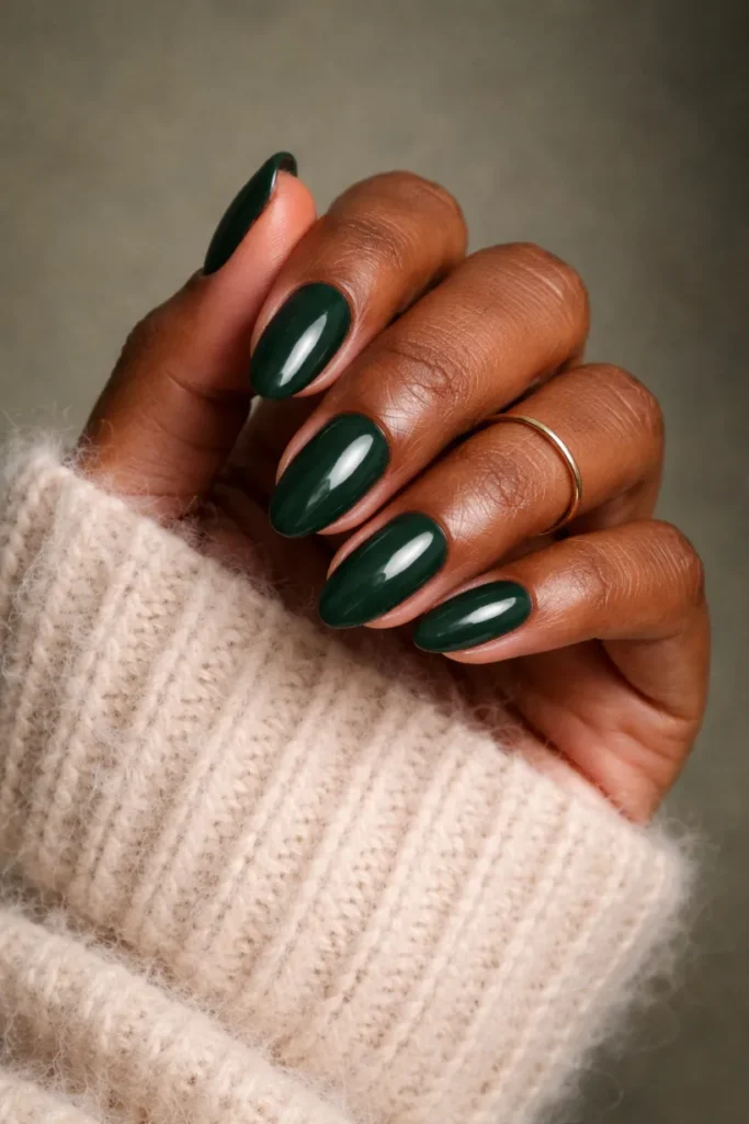 Winter Nail Looks