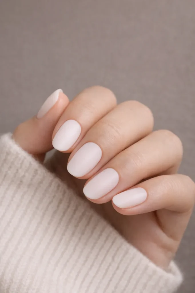  White Nail Ideas