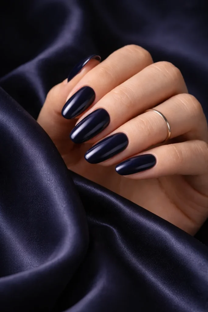 Dark Nail Ideas