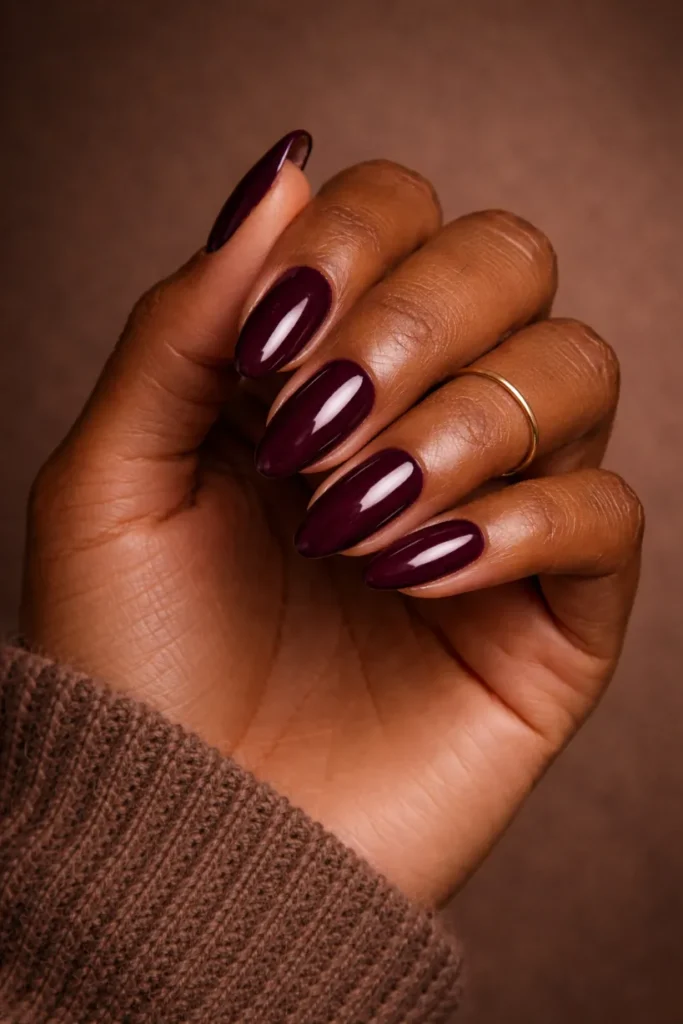 Winter Nail Looks