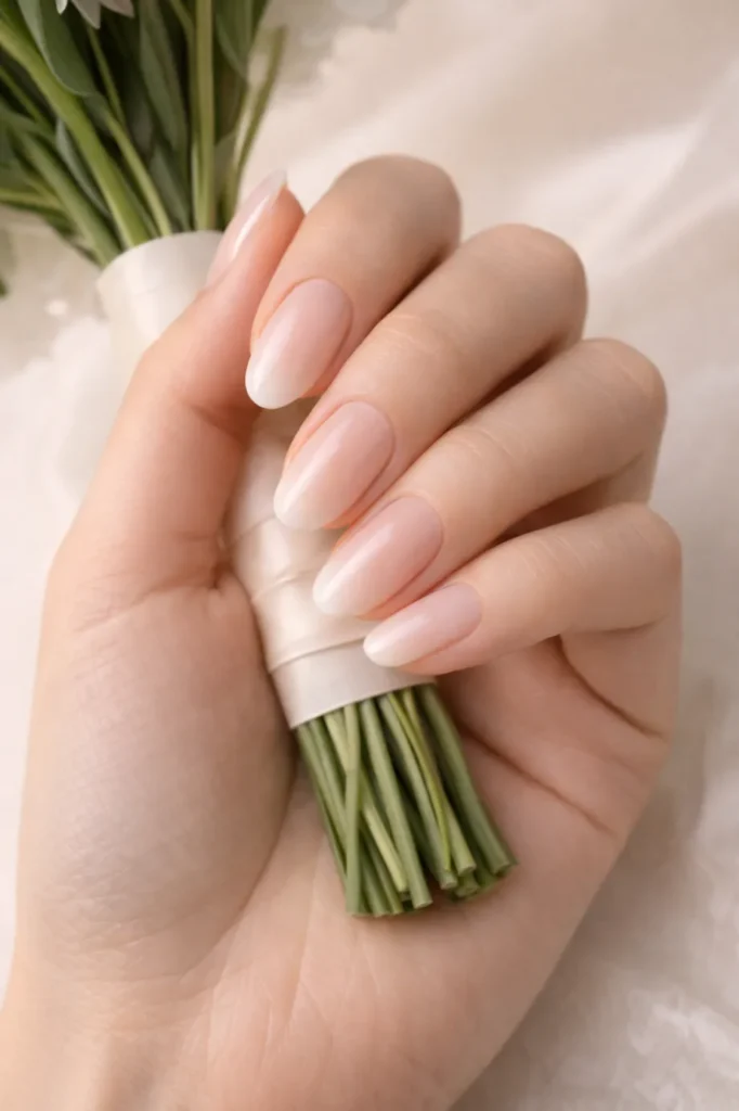 Bridal Nail Ideas