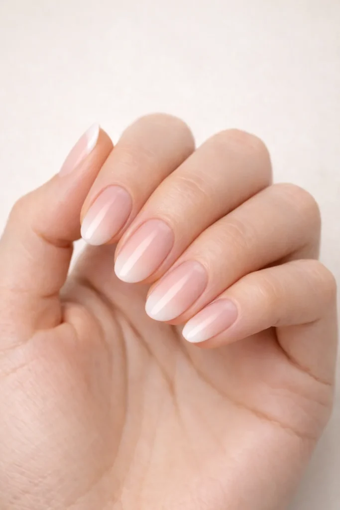 French Tip Nails