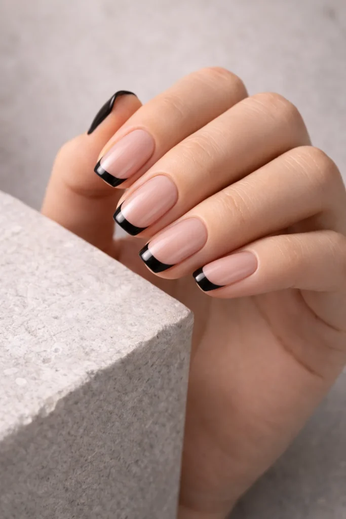 Dark Nail Ideas