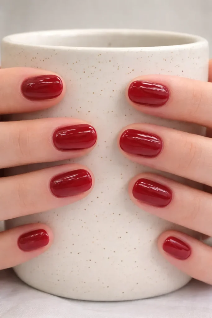 Korean Nails