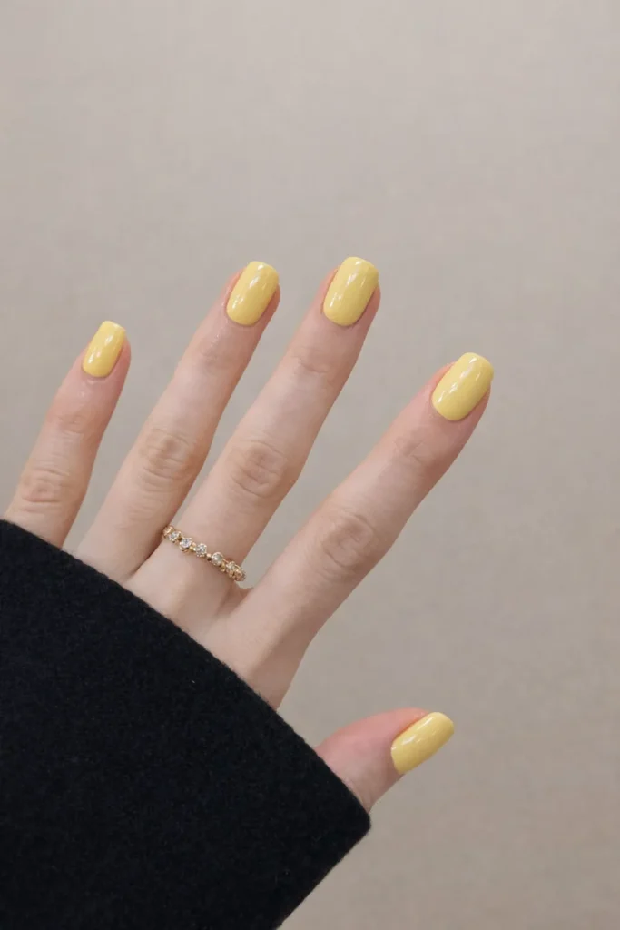 Korean Nails