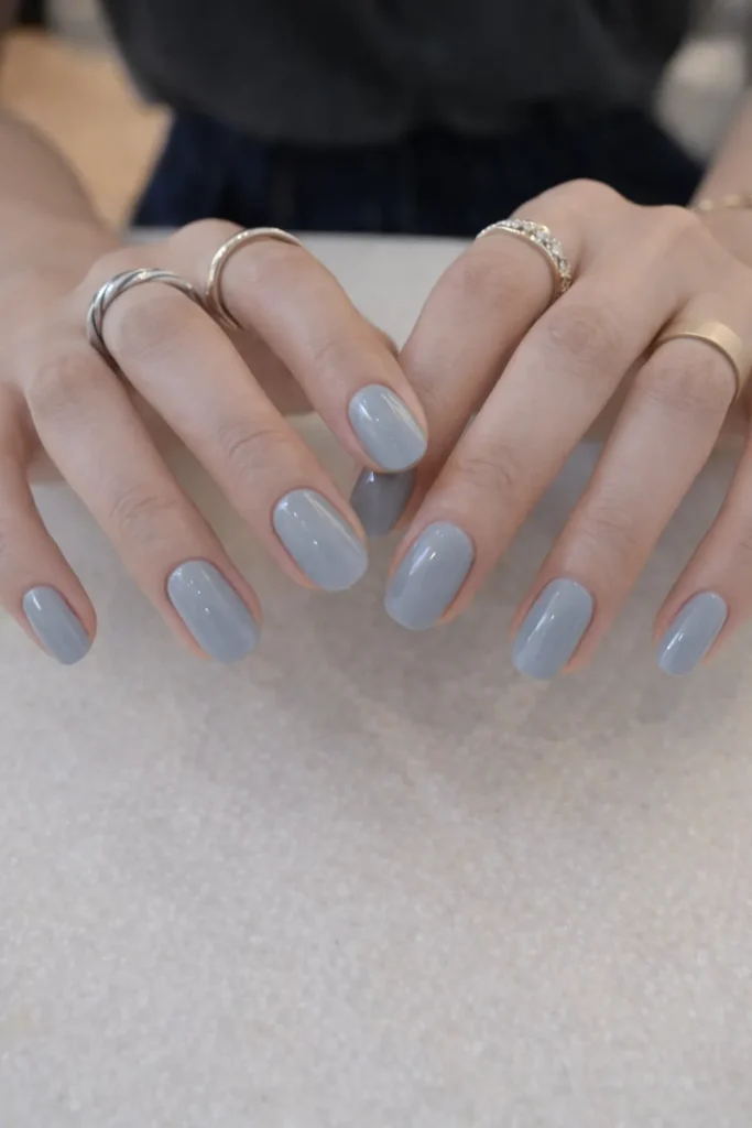 Korean Nails