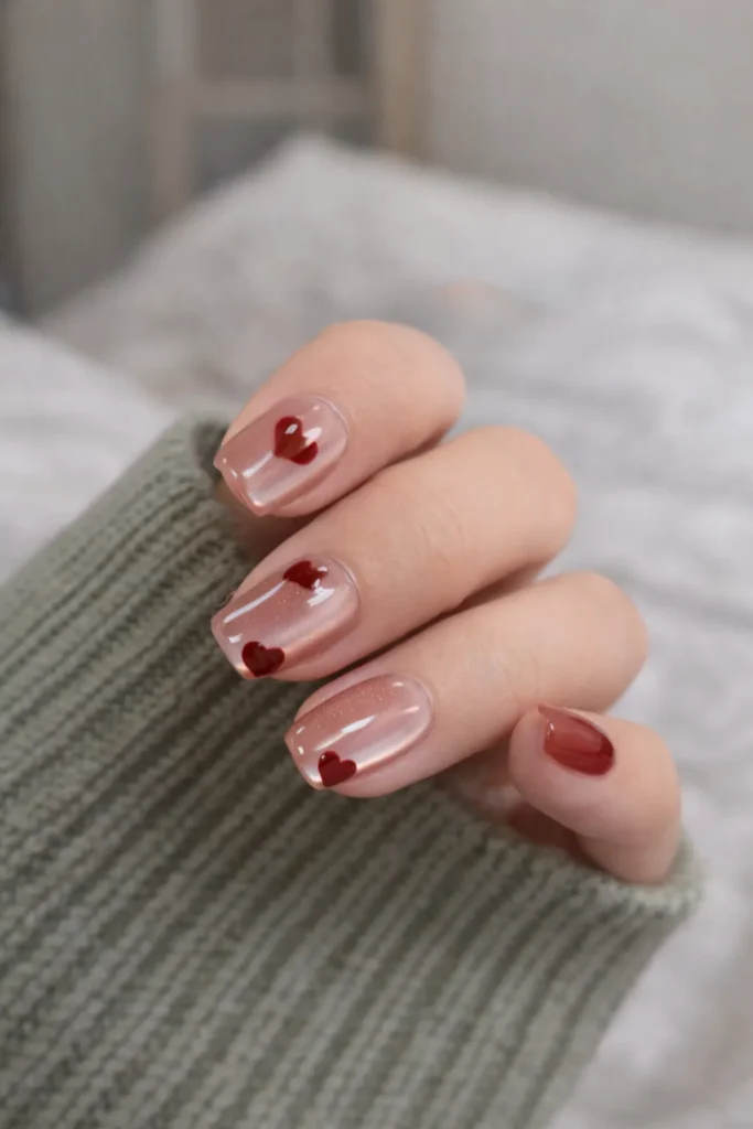 Korean Nails