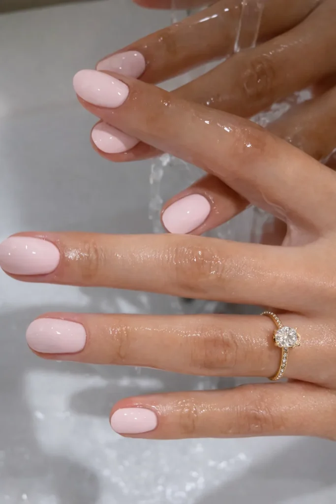 Korean Nails