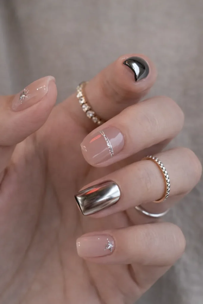 Korean Nails