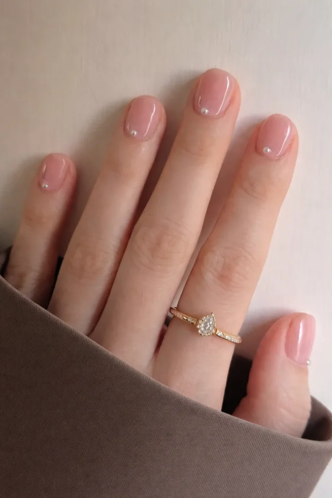 Korean Nails
