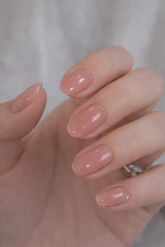 Korean Nails