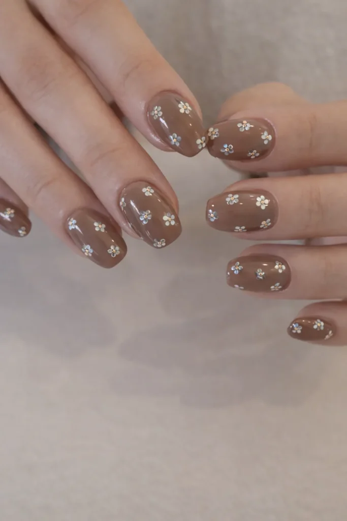 Korean Nails