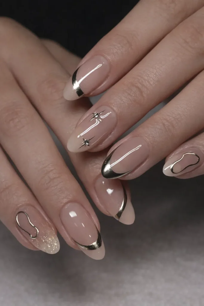 Korean Nails