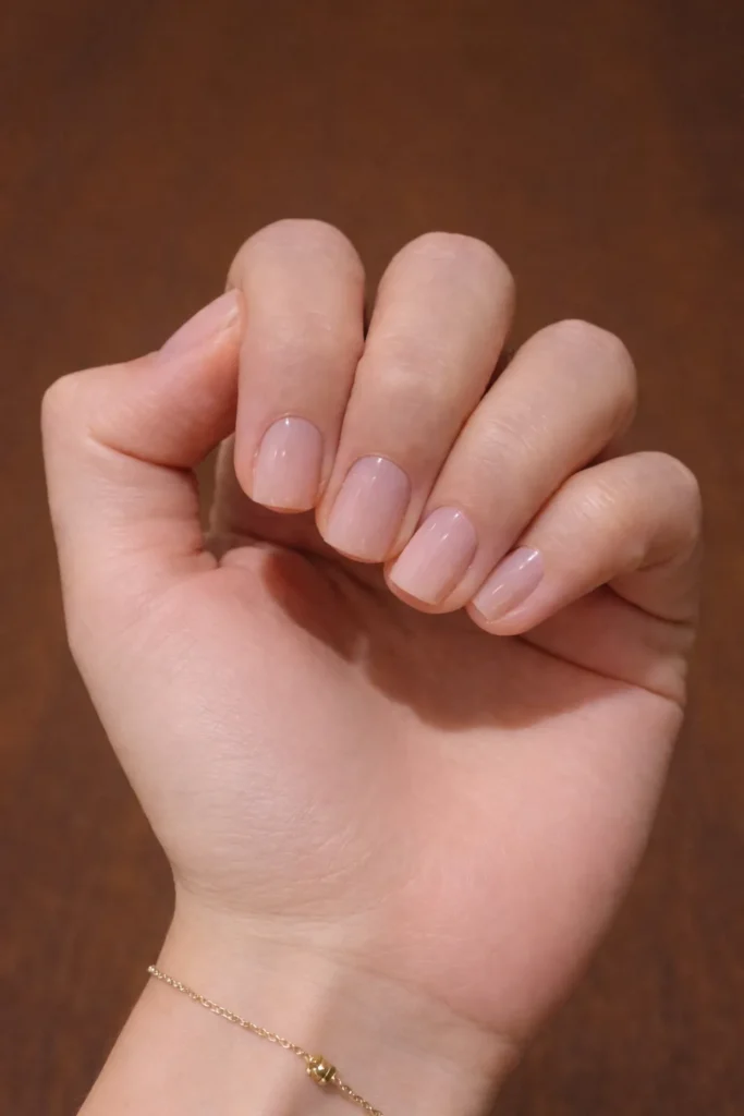Korean Nails