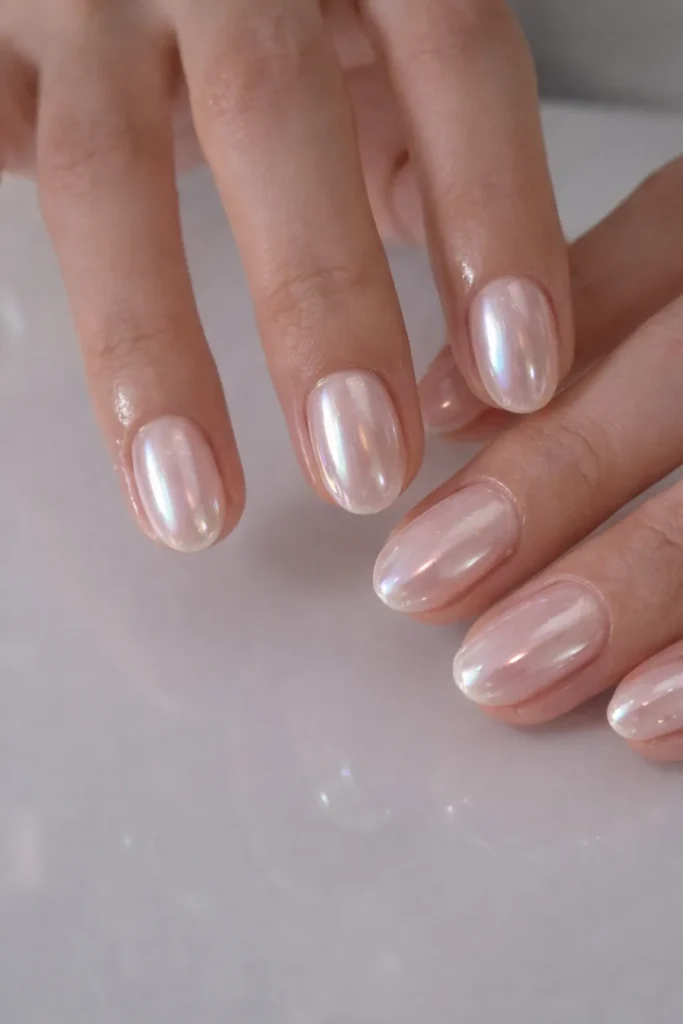 Korean Nails
