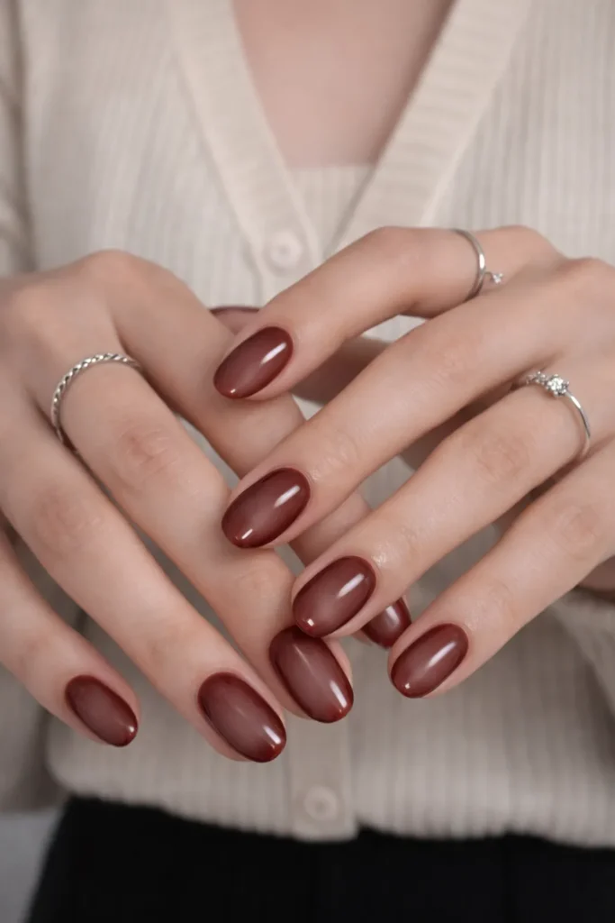 Korean Nails