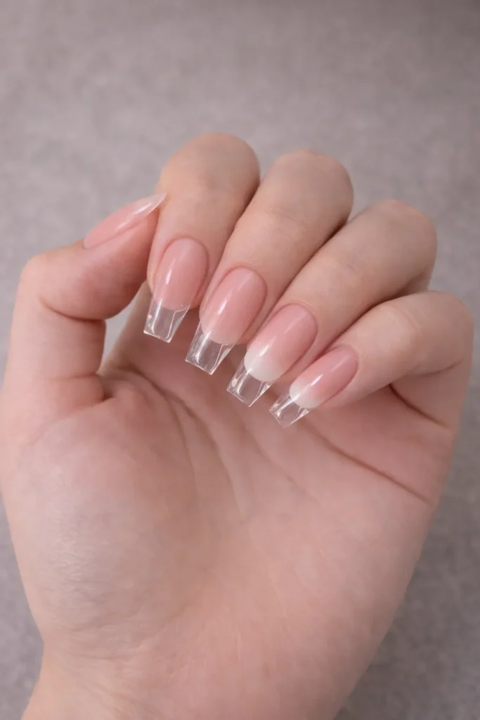 Korean Nails