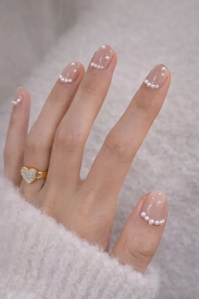 Korean Nails