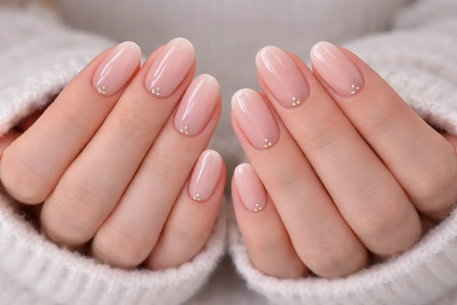 Korean Nails
