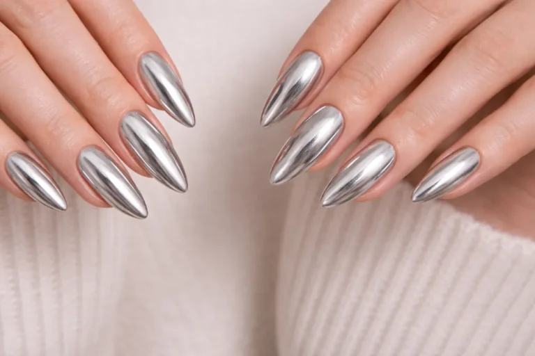 Silver Nails