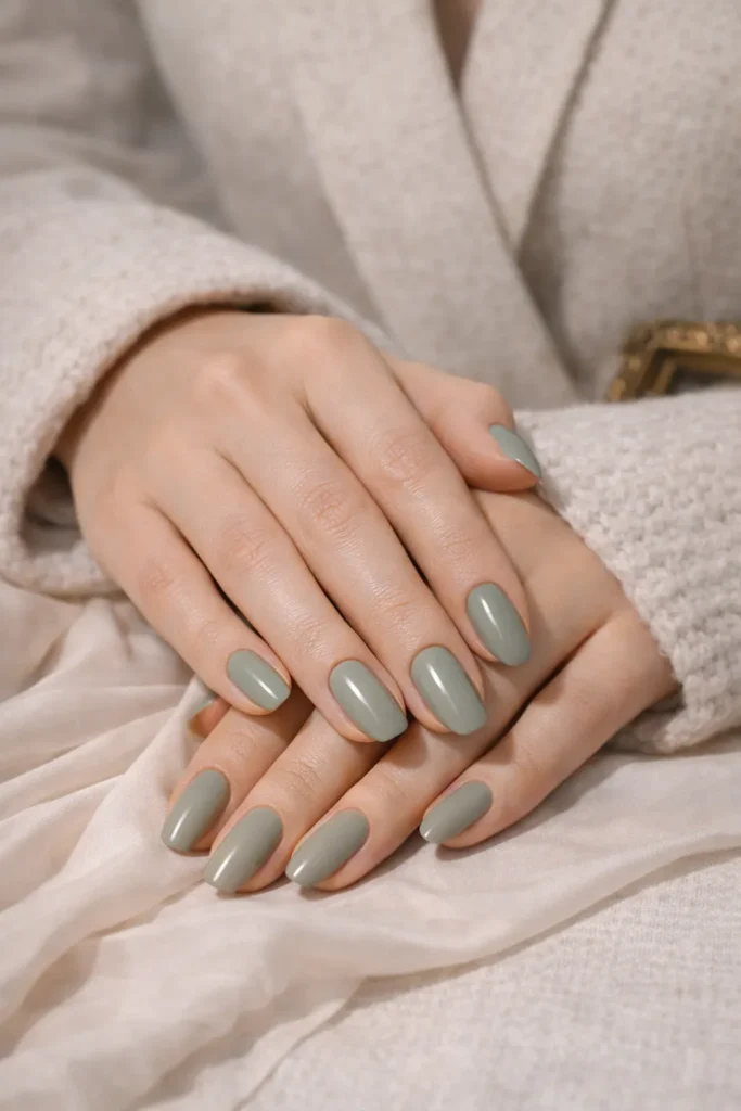 Old Money Nails