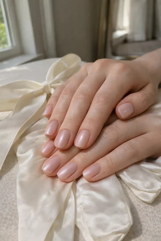 Old Money Nails