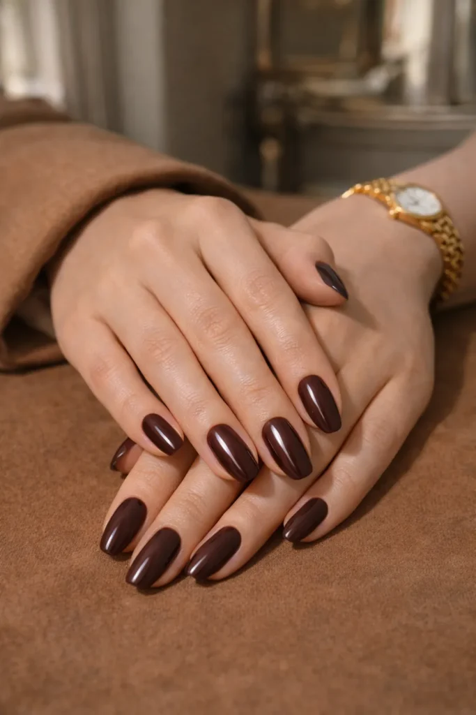 Old Money Nails