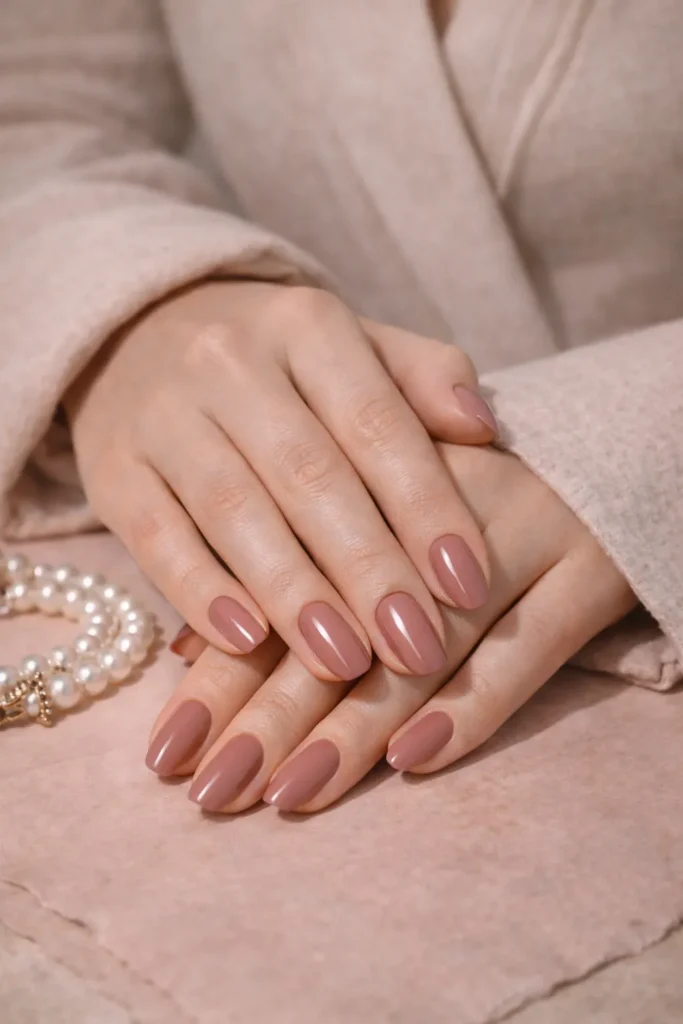 Old Money Nails