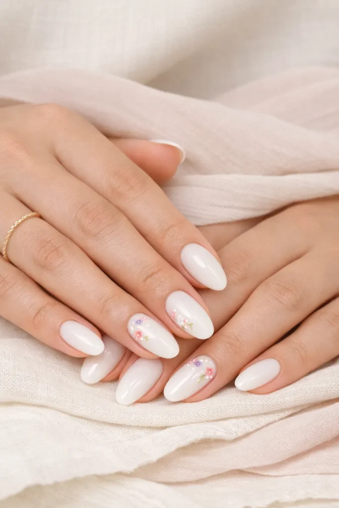 Easter Gel Nail Ideas