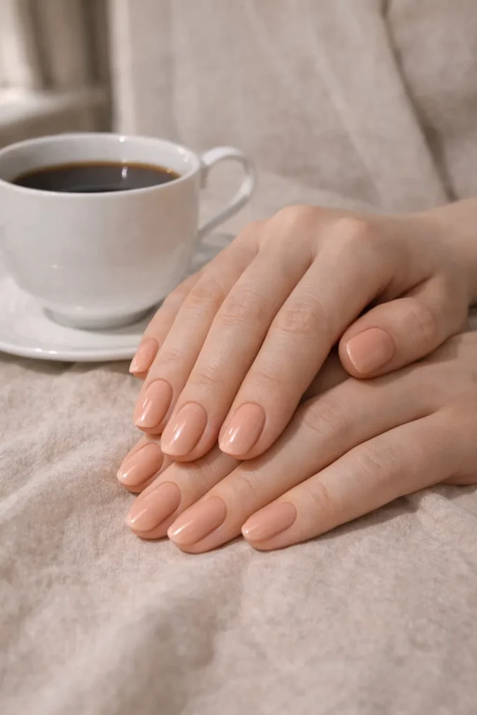 Old Money Nails