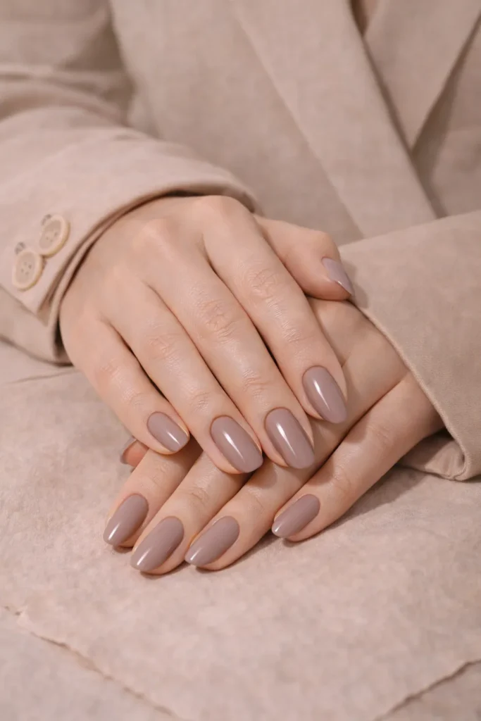 Old Money Nails