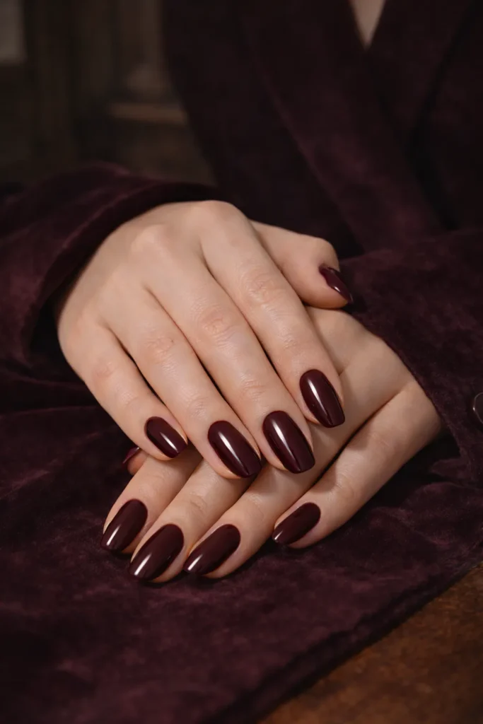 Old Money Nails