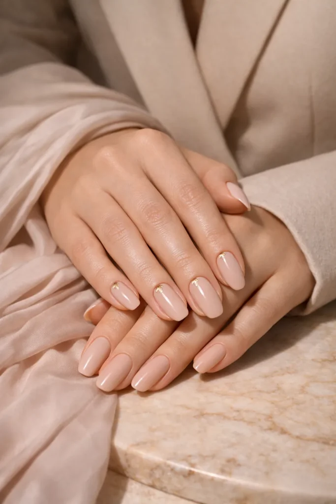 Old Money Nails