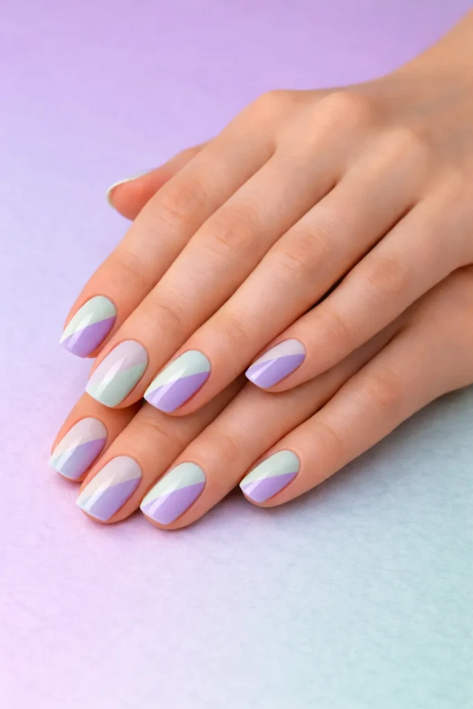 Easy Nail Designs