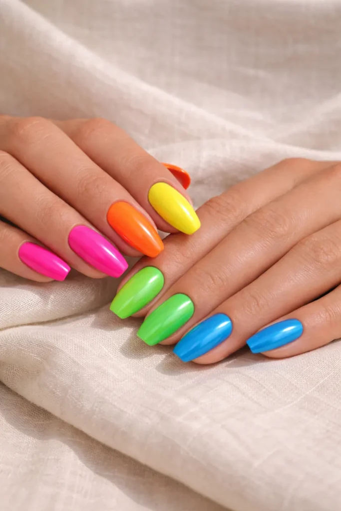 Summer Nail Ideas