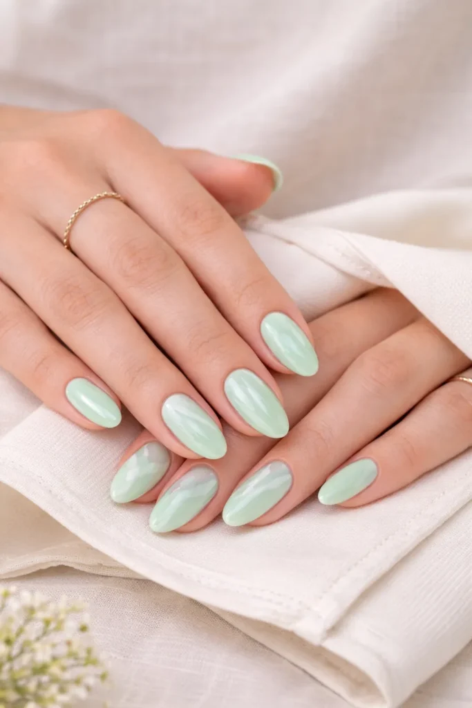 Easter Gel Nail Ideas