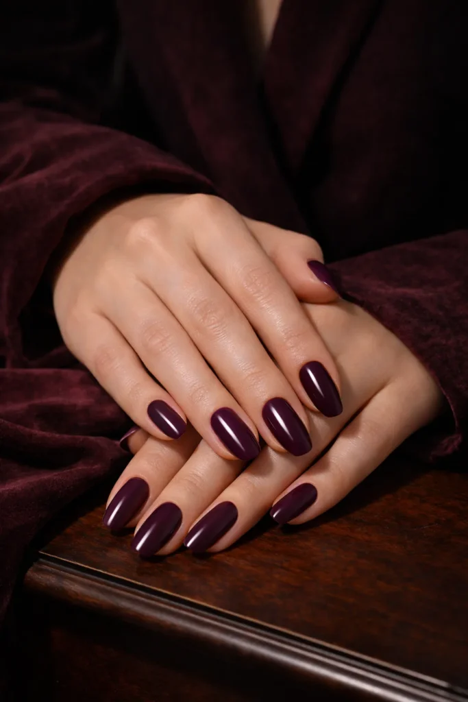 Old Money Nails