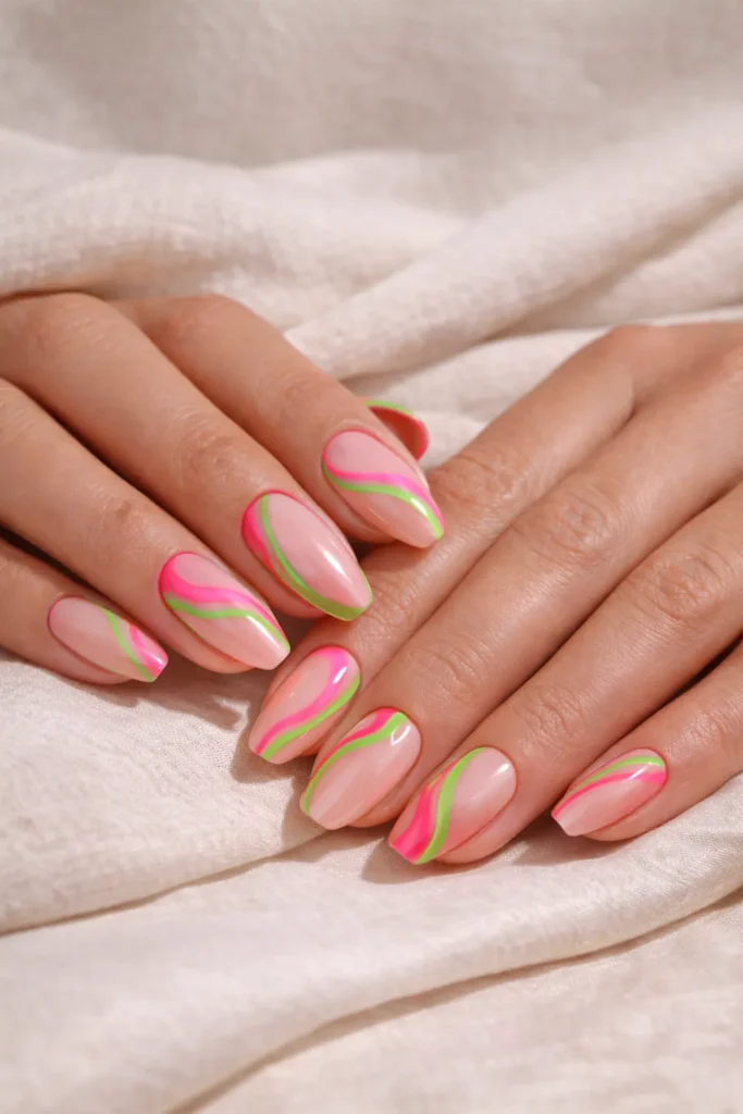 Summer Nail Ideas