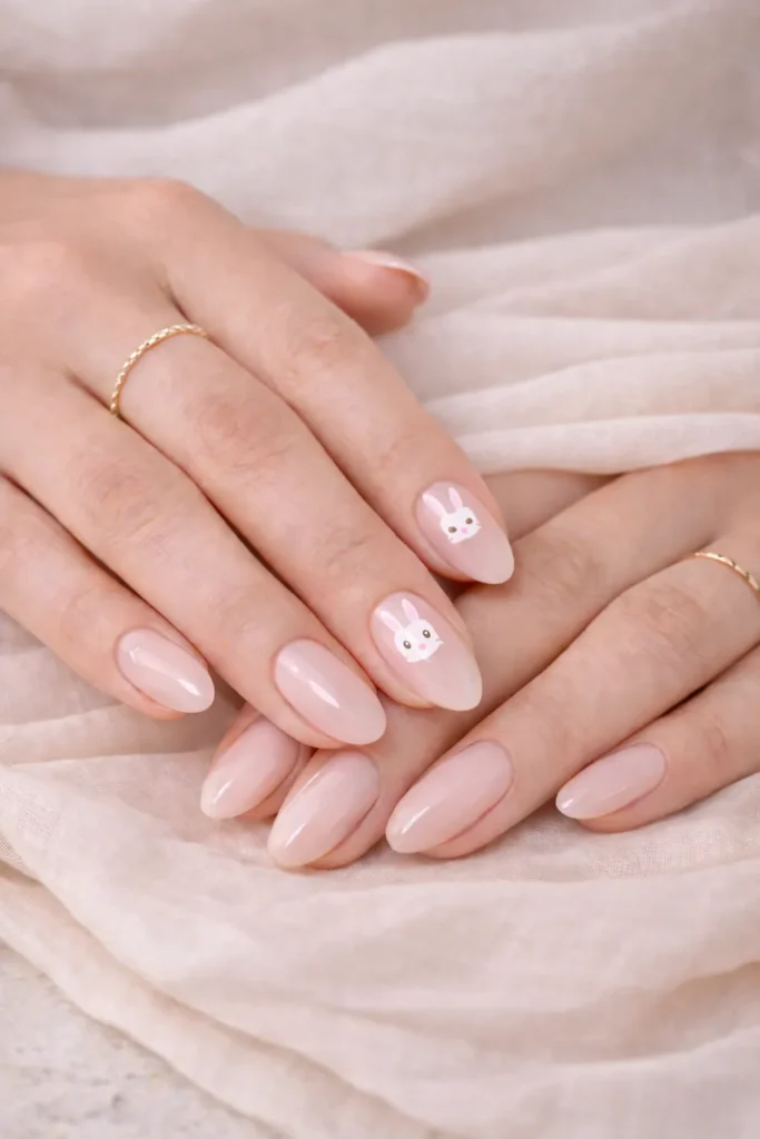 Easter Gel Nail Ideas