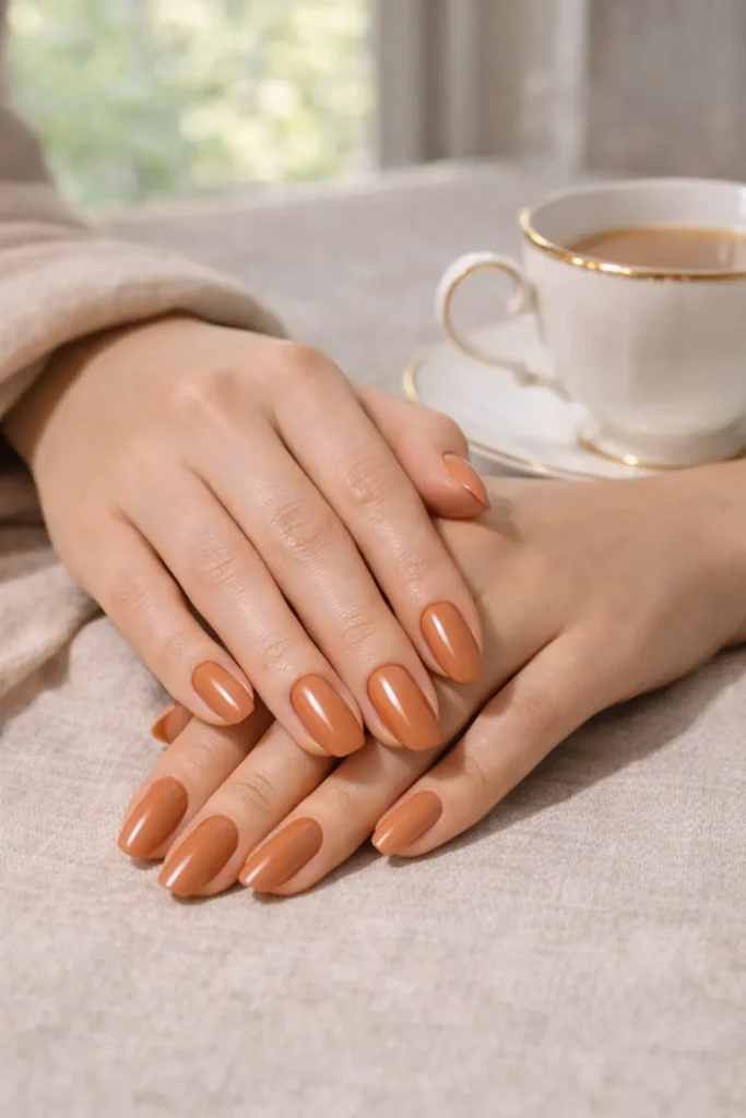 Old Money Nails