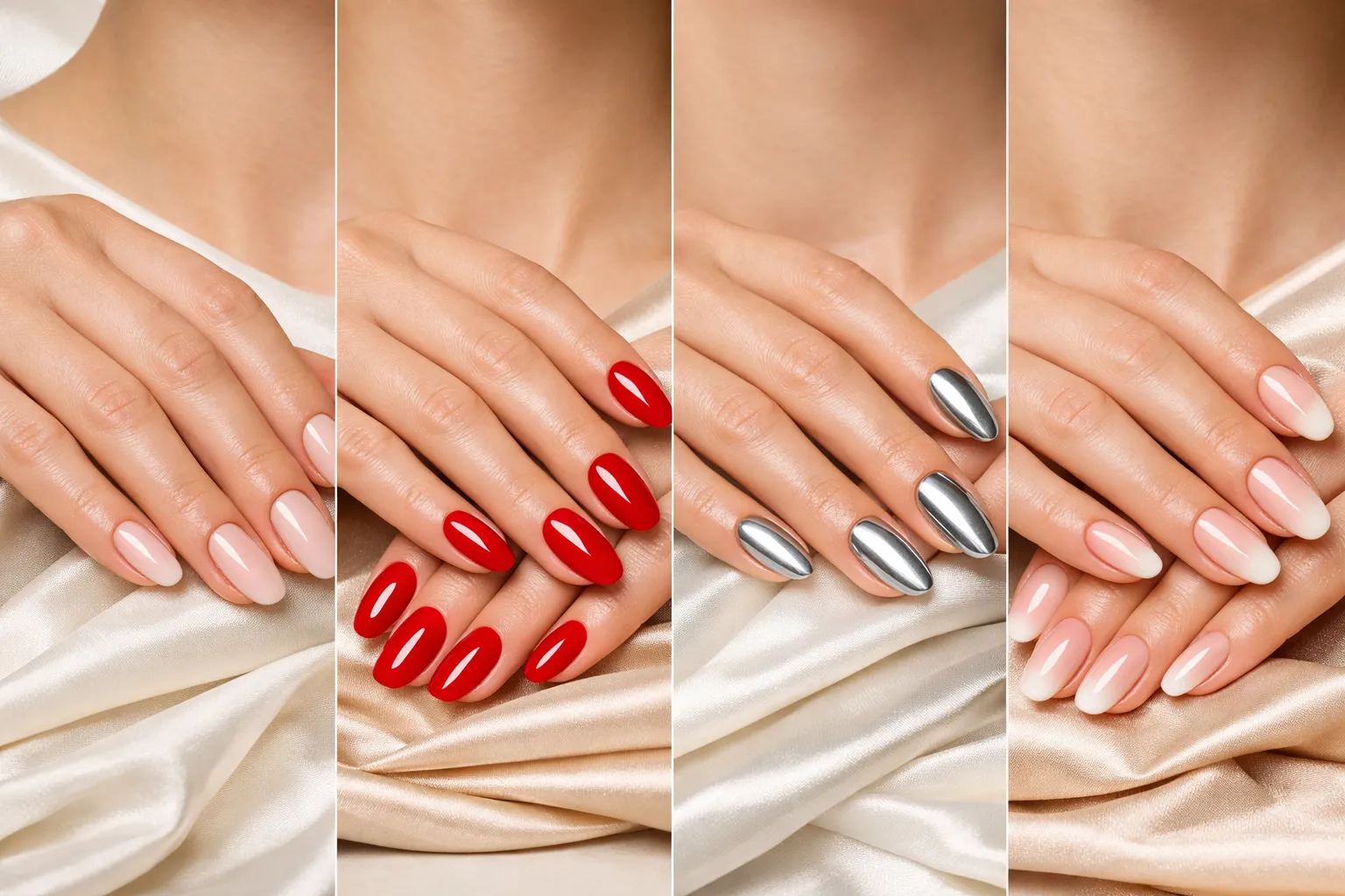 Gel Nail Looks