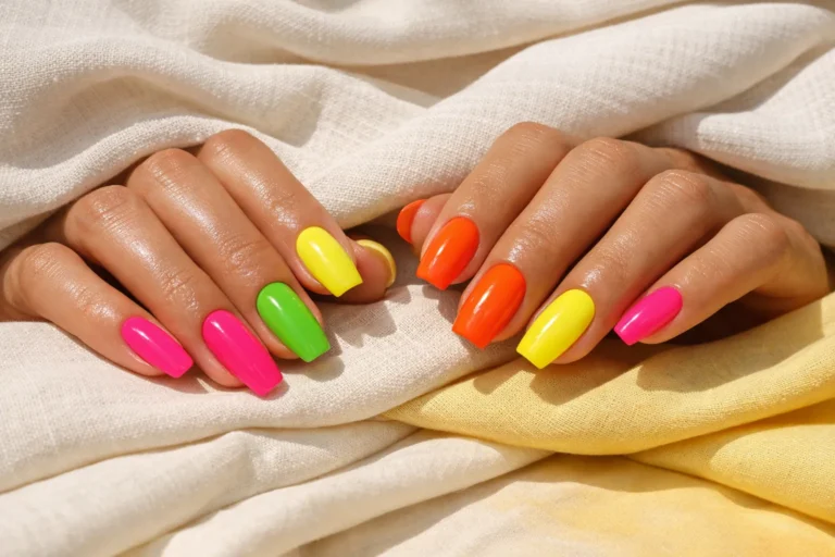 Summer Nail Ideas