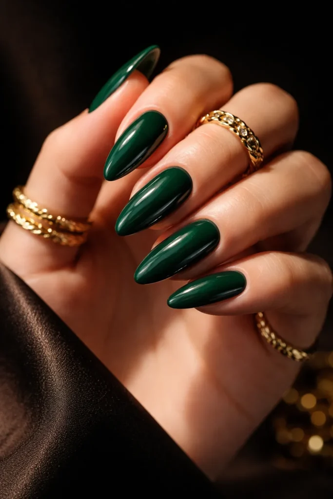 Jade Nail Ideas
